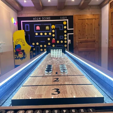 Einfachheimisch - Gameloft - Shuffleboard - 3wcs - Arcade - Nintendo Appartement Hanovre