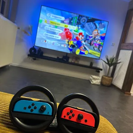 Einfachheimisch - Gameloft - Shuffleboard - 3wcs - Arcade - Nintendo Lägenhet *