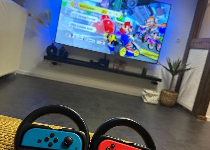 Einfachheimisch - Gameloft - Shuffleboard - 3wcs - Arcade - Nintendo Appartement *