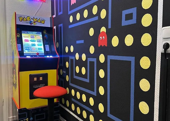 Appartement Einfachheimisch - Gameloft - Shuffleboard - 3wcs - Arcade - Nintendo