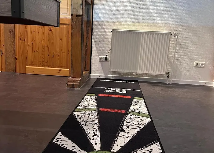 Einfachheimisch - Gameloft - Shuffleboard - 3wcs - Arcade - Nintendo * Hanovre