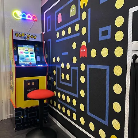Διαμέρισμα Einfachheimisch - Gameloft - Shuffleboard - 3wcs - Arcade - Nintendo